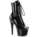 Pleaser - Adore 1020ESC - Black - 7 inch