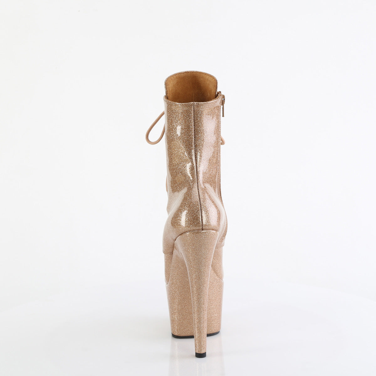 Pleaser - Adore 1020GP - Gold Glitter - 7 inch