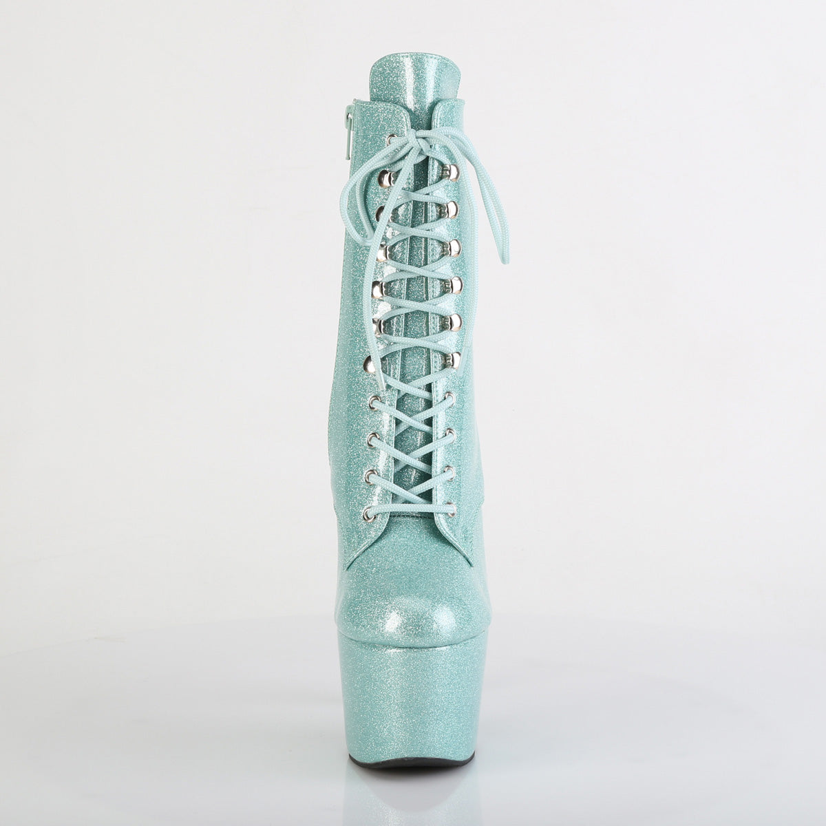 Pleaser - Adore 1020GP - Mint Glitter - 7 inch