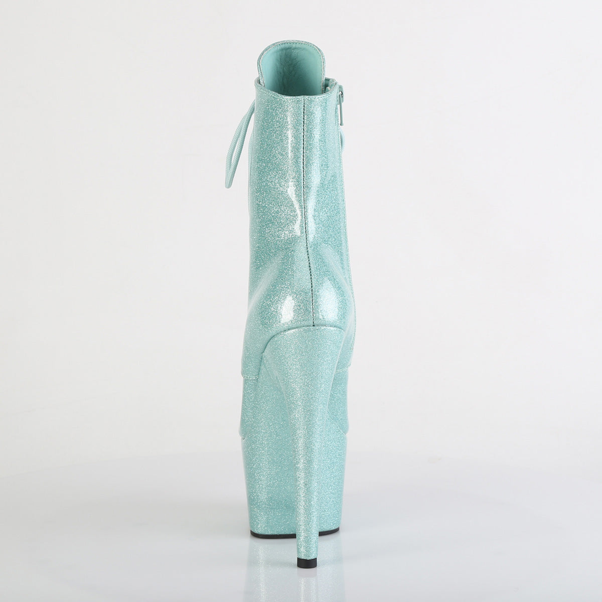 Pleaser - Adore 1020GP - Mint Glitter - 7 inch