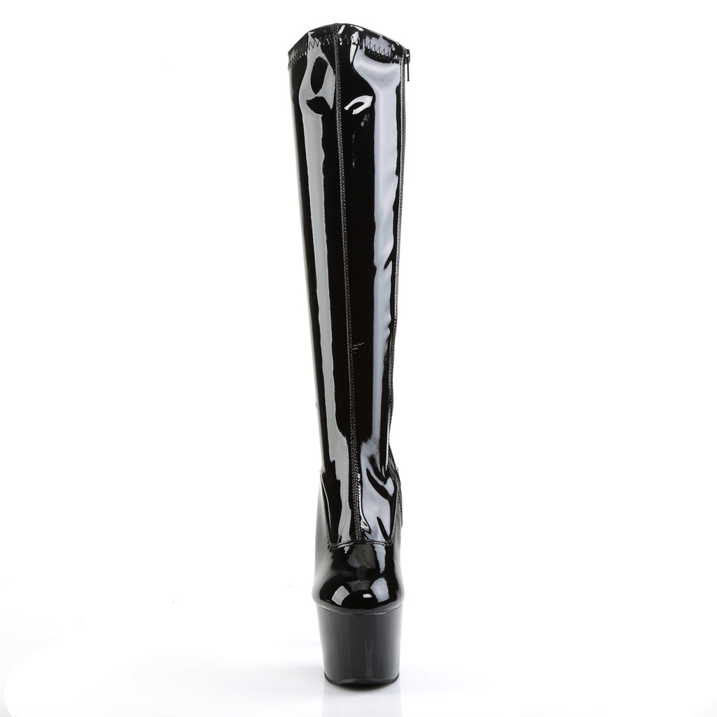 Pleaser - Adore 2000 - Black - 7 inch