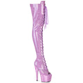 Pleaser - Adore 3021GP - Lilac Glitter - 7 inch