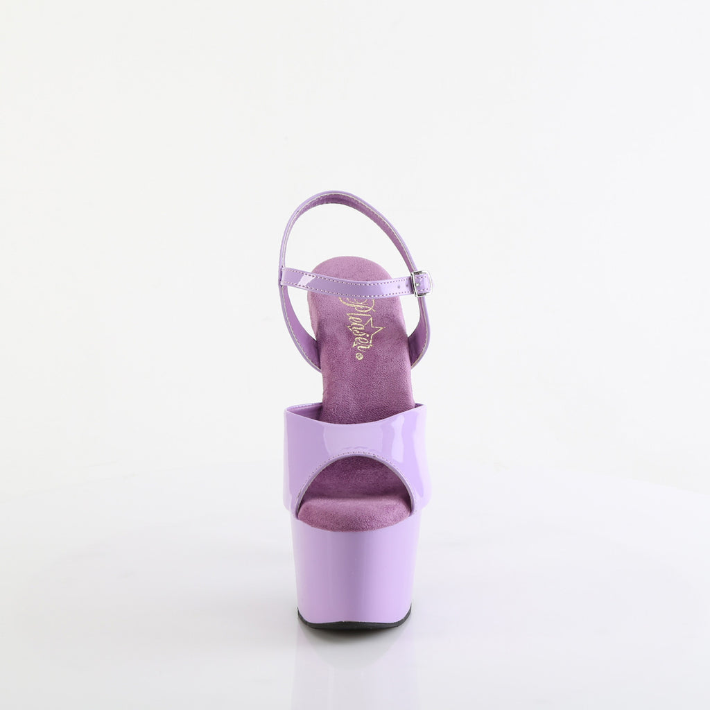 Pleaser - Adore 709 - Lavender - 7 inch