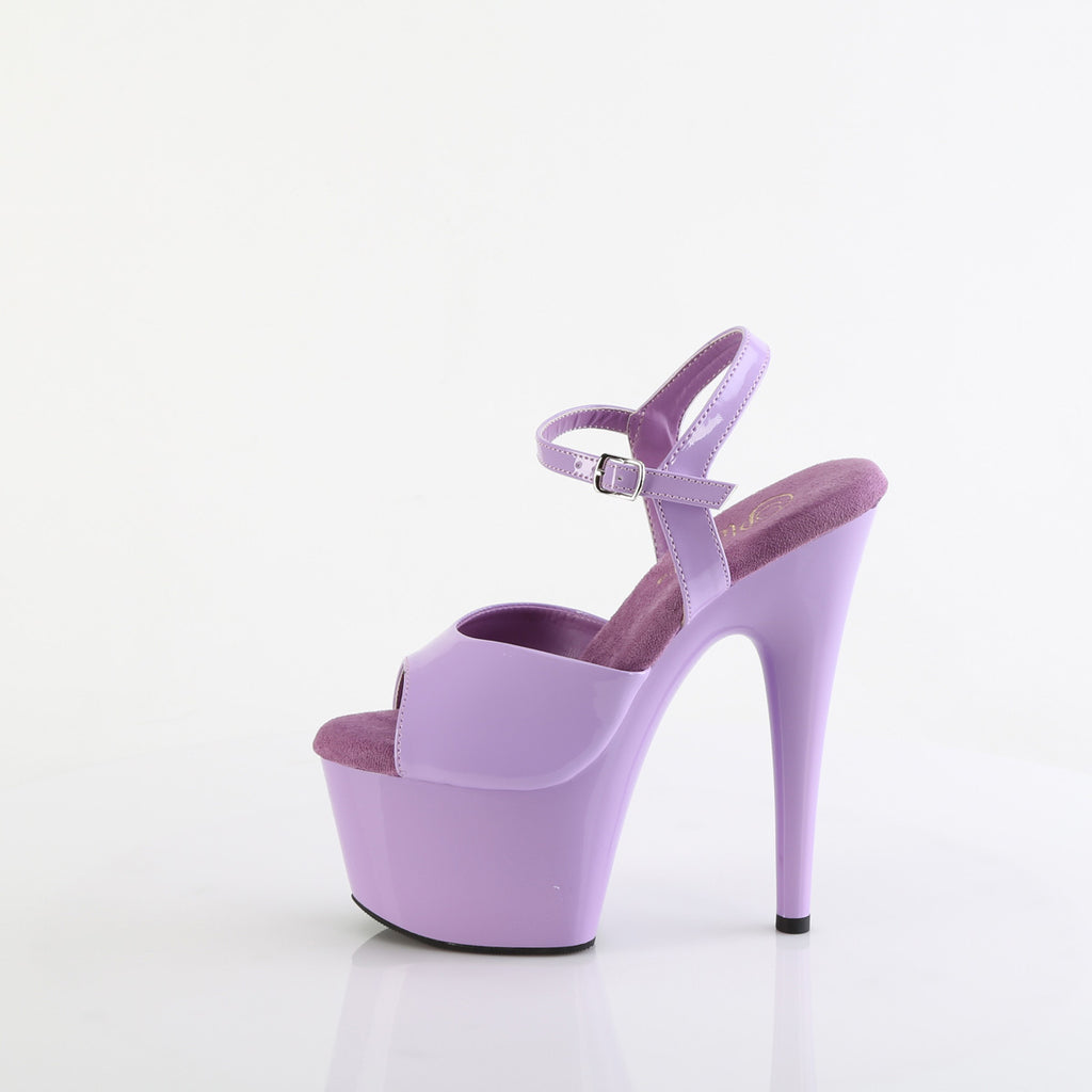 Pleaser - Adore 709 - Lavender - 7 inch