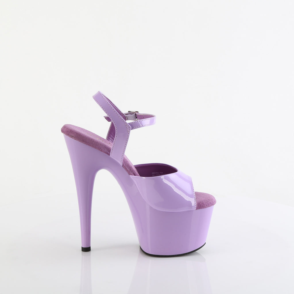 Pleaser - Adore 709 - Lavender - 7 inch