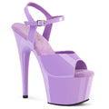 Pleaser - Adore 709 - Lavender - 7 inch