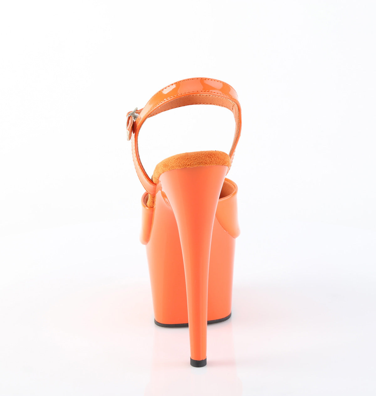 Pleaser - Adore 709 - Orange - 7 inch