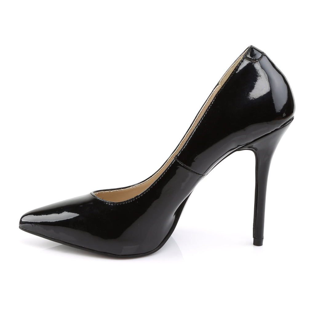 Pleaser Amuse 20 Black