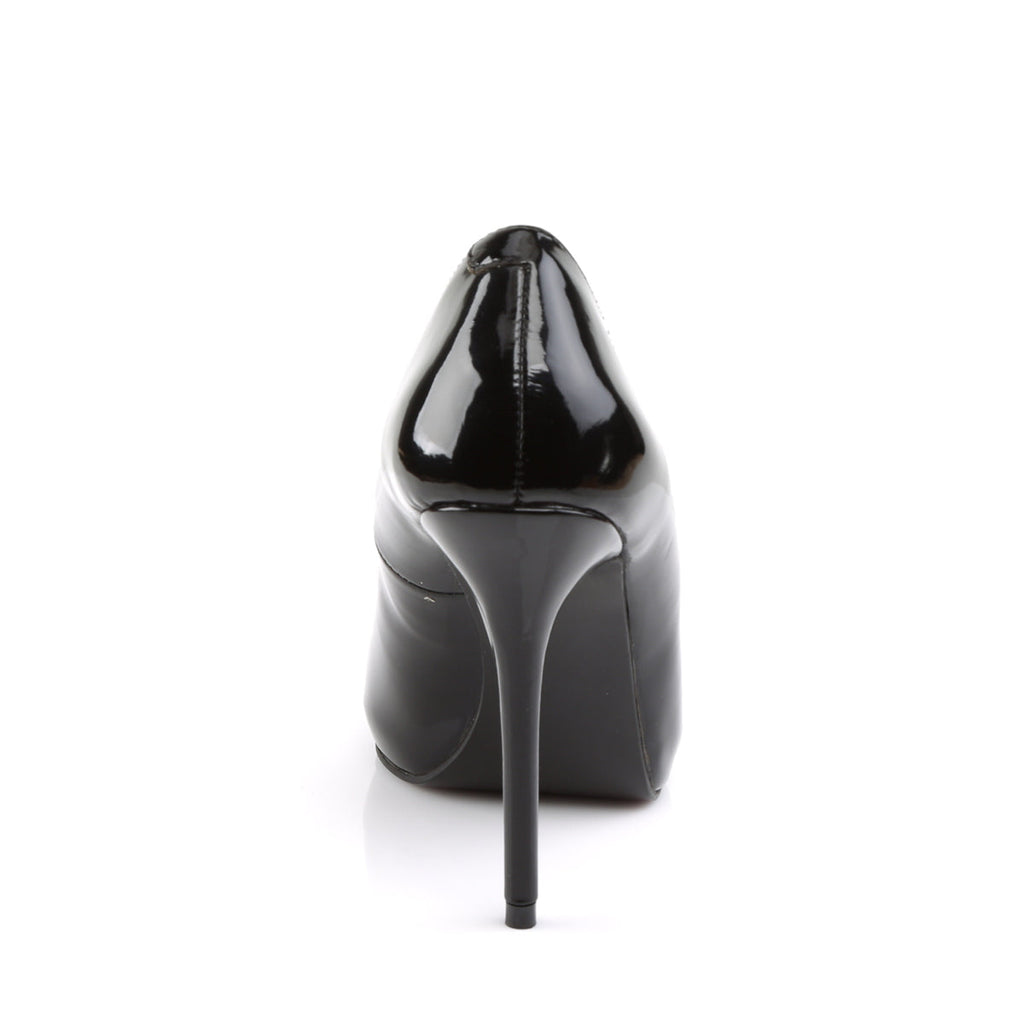 Pleaser Amuse 20 Black