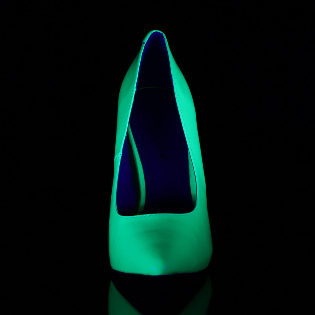 Pleaser Amuse 20 Green
