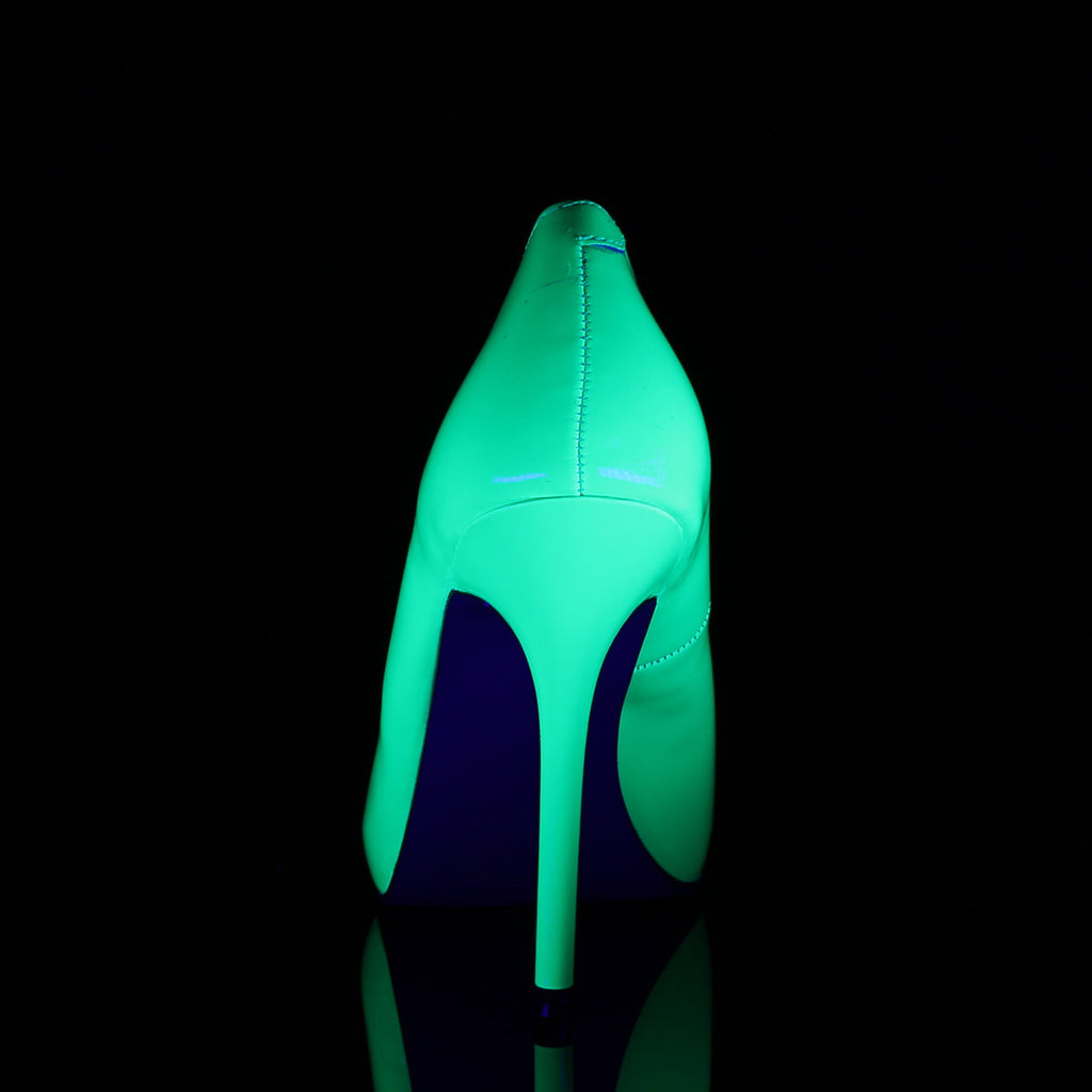 Pleaser Amuse 20 Green