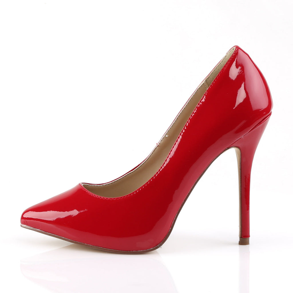 Pleaser Amuse 20 Red