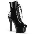Pleaser - Aspire 1020 - Black - 6 inch