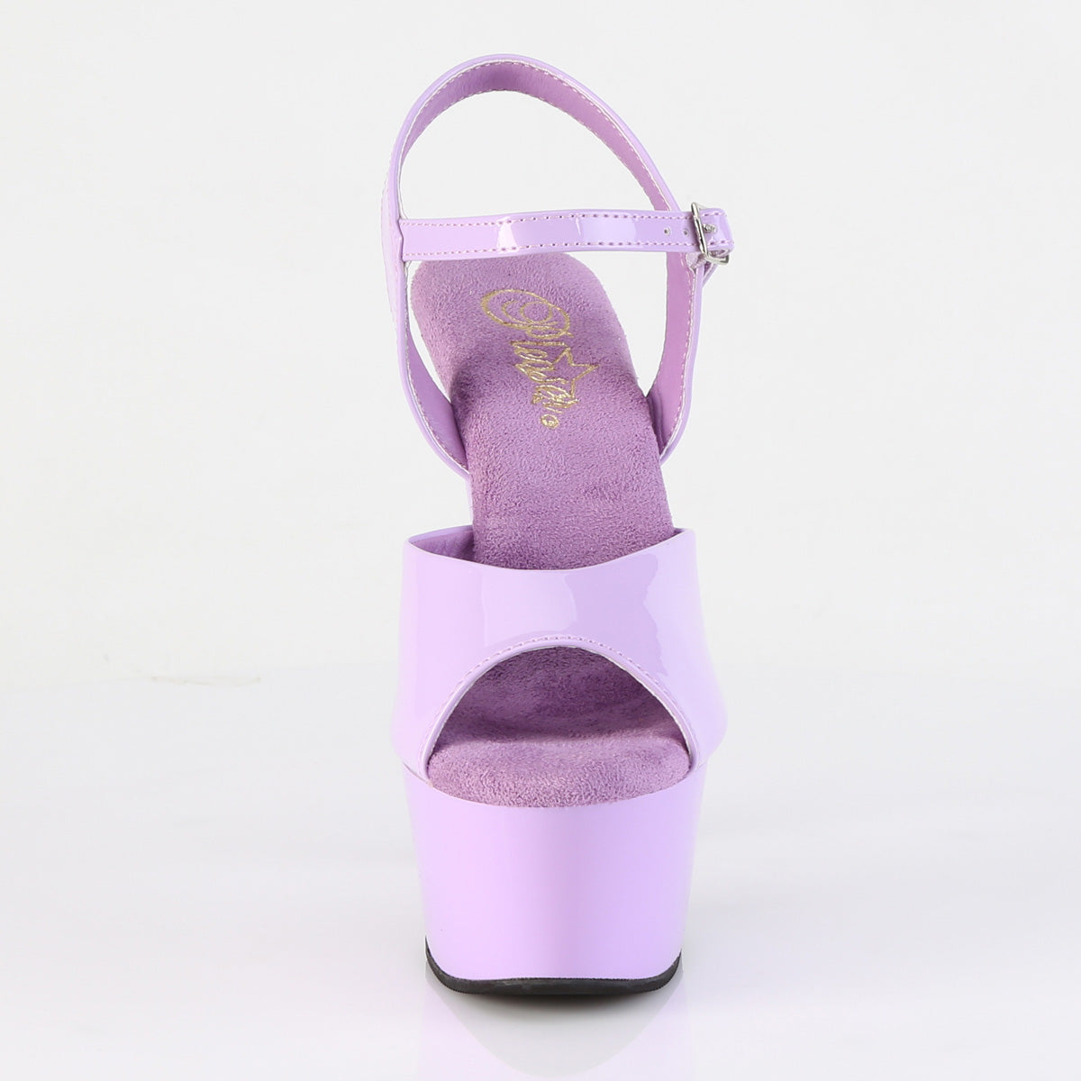Pleaser - Aspire 609 - Lavender - 6 inch