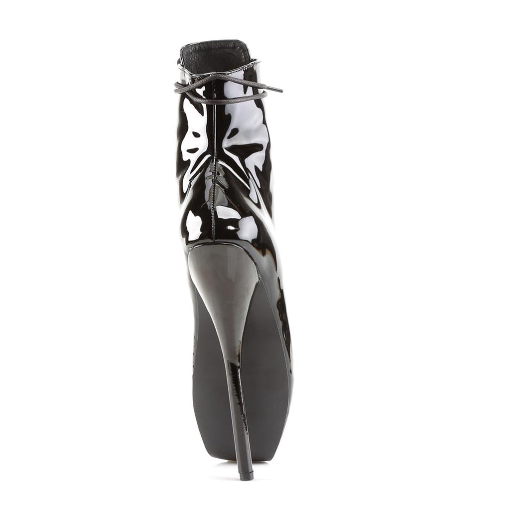 Devious Ballet 1020 Black