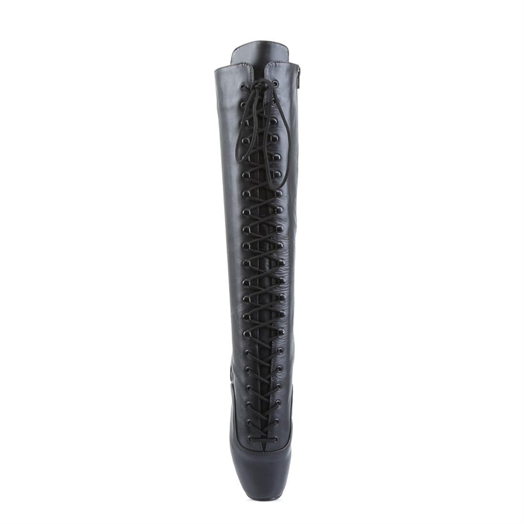Devious Ballet 2020 Black Leather
