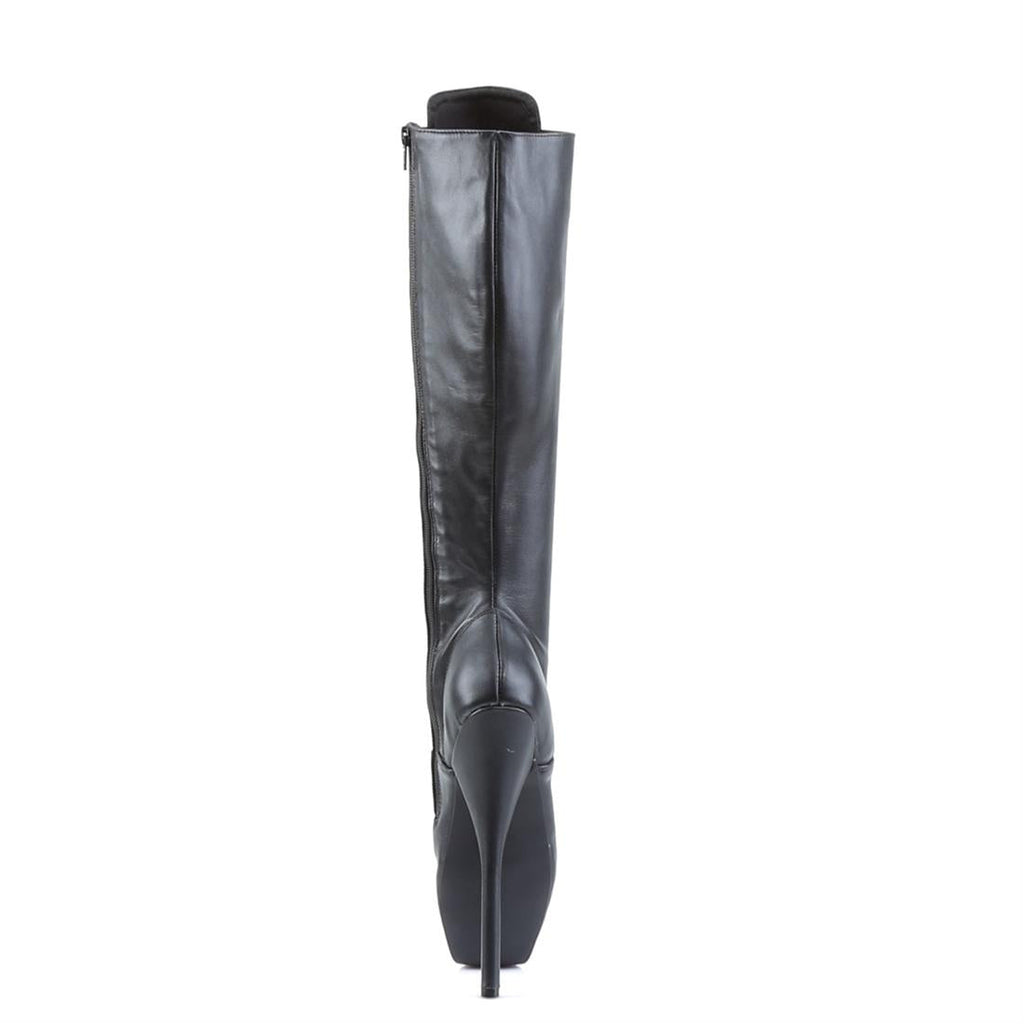 Devious Ballet 2020 Black Leather