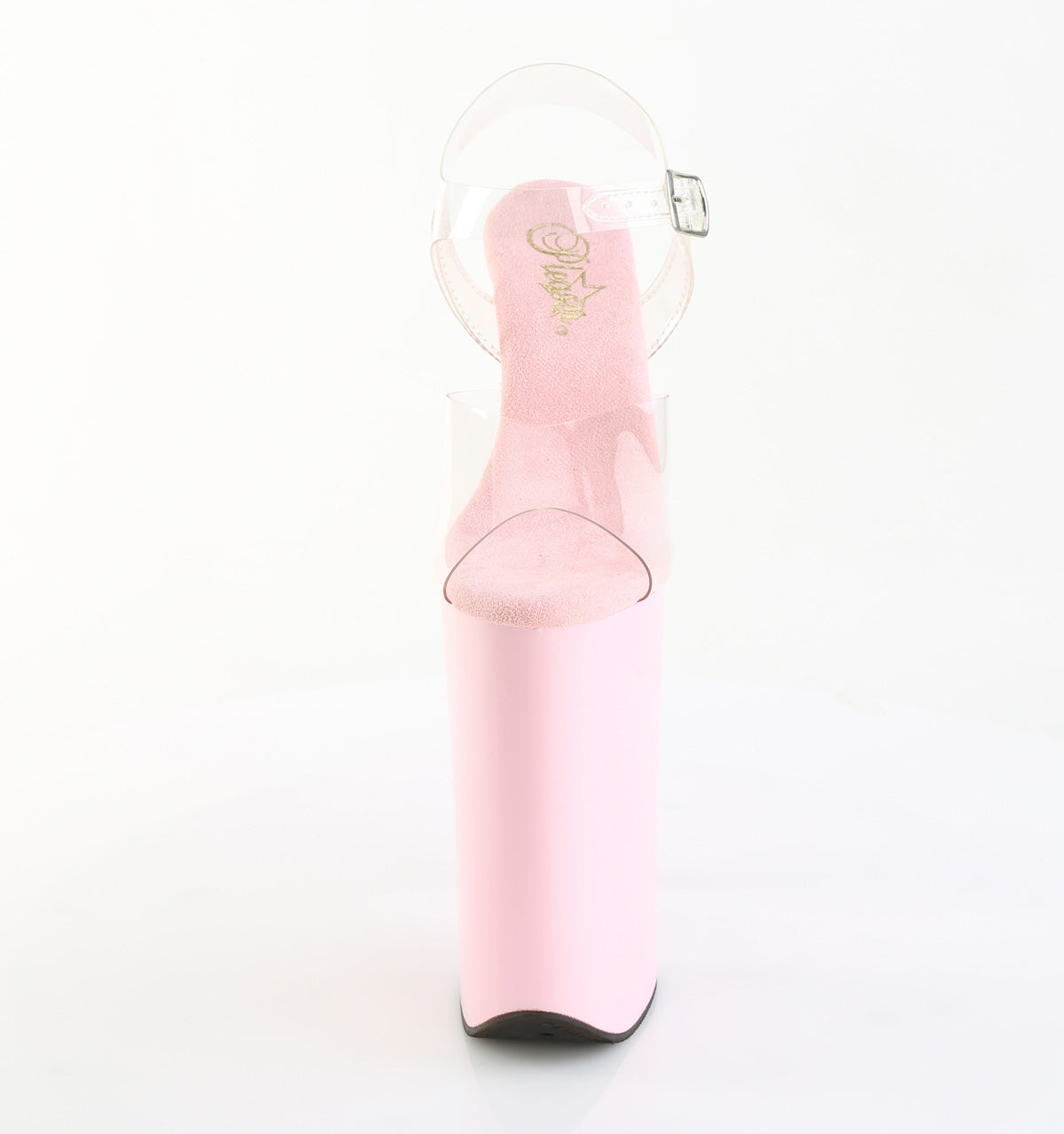Pleaser - Beyond 008 - Baby Pink - 10 inch
