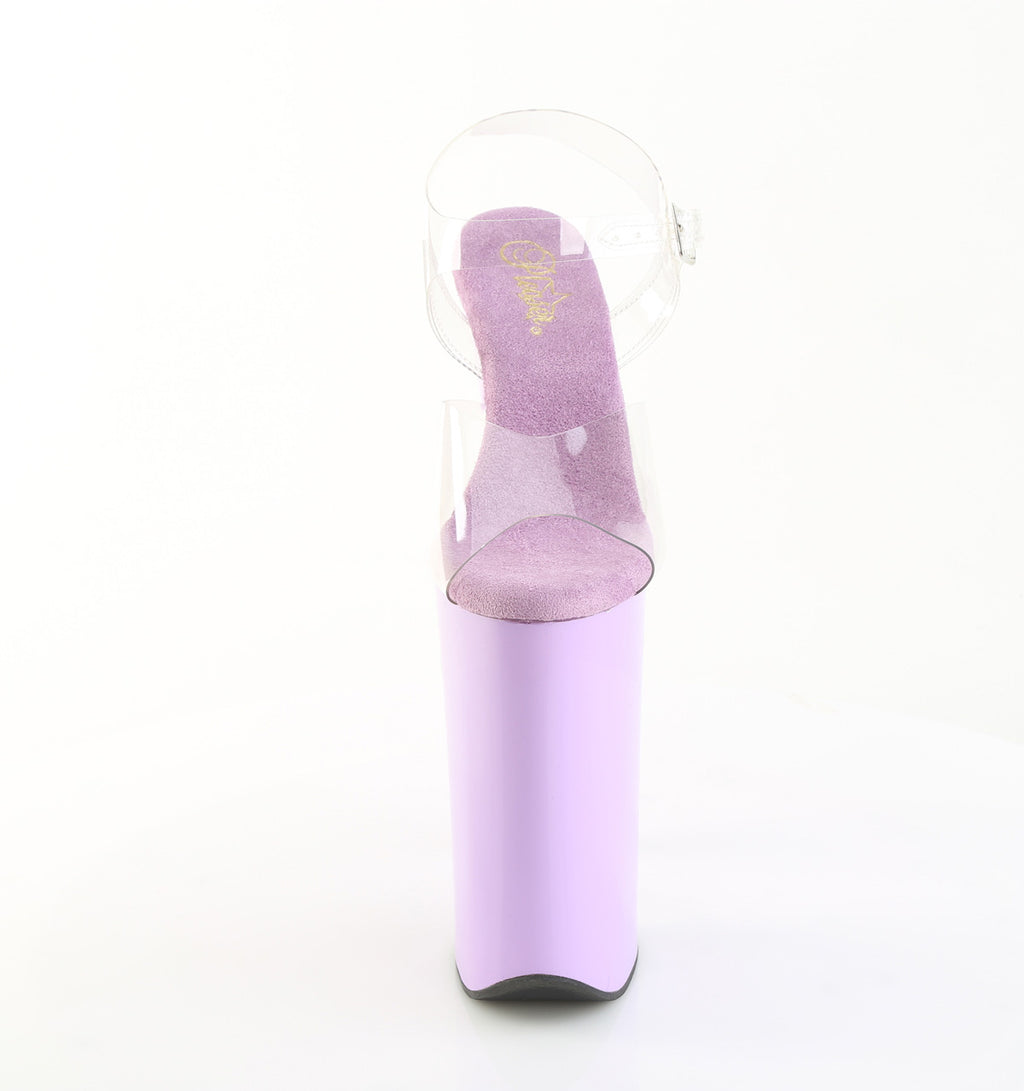 Pleaser - Beyond 008 - Lavender - 10 inch