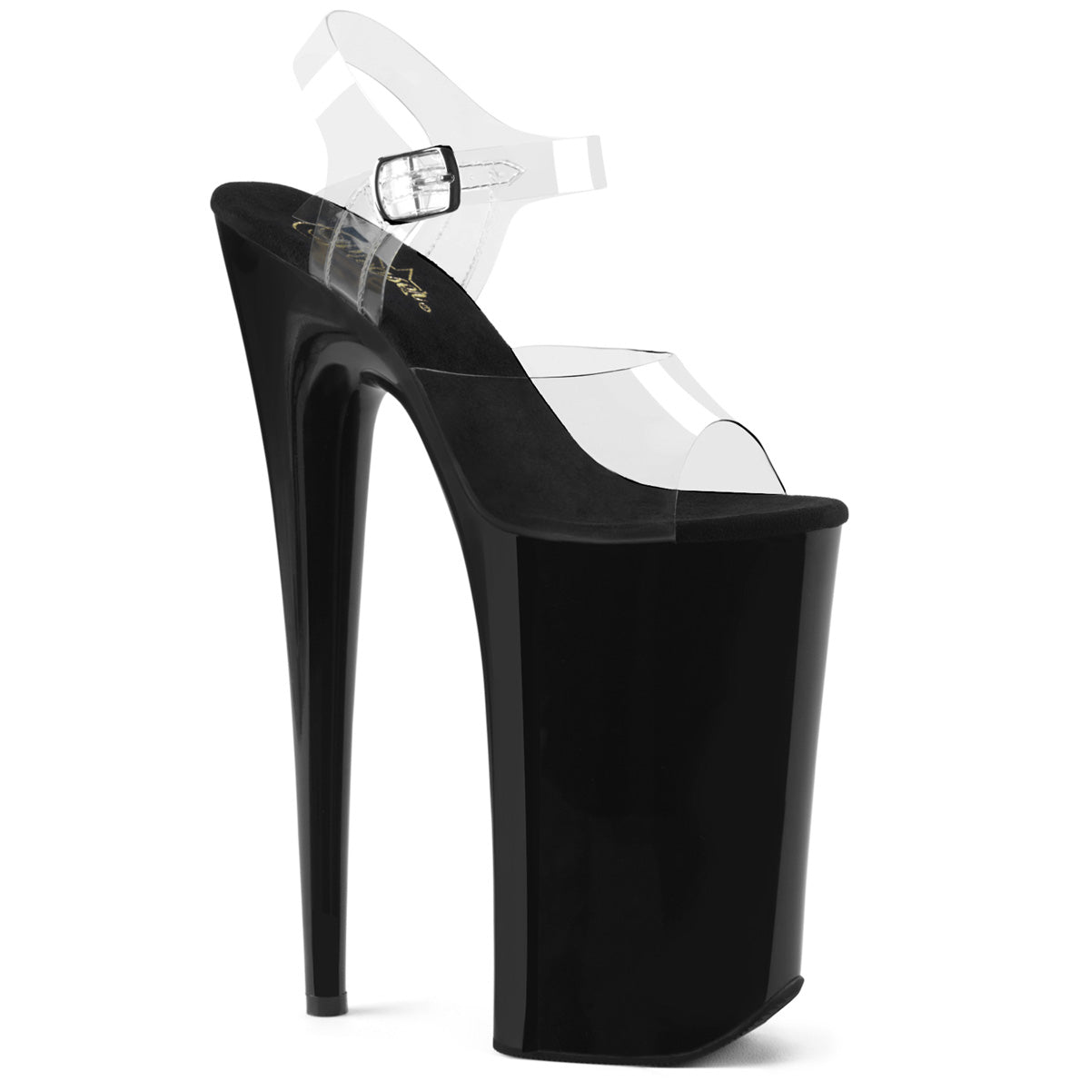 Pleaser - Beyond 008 - Black - 10 inch