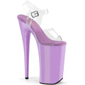 Pleaser - Beyond 008 - Lavender - 10 inch