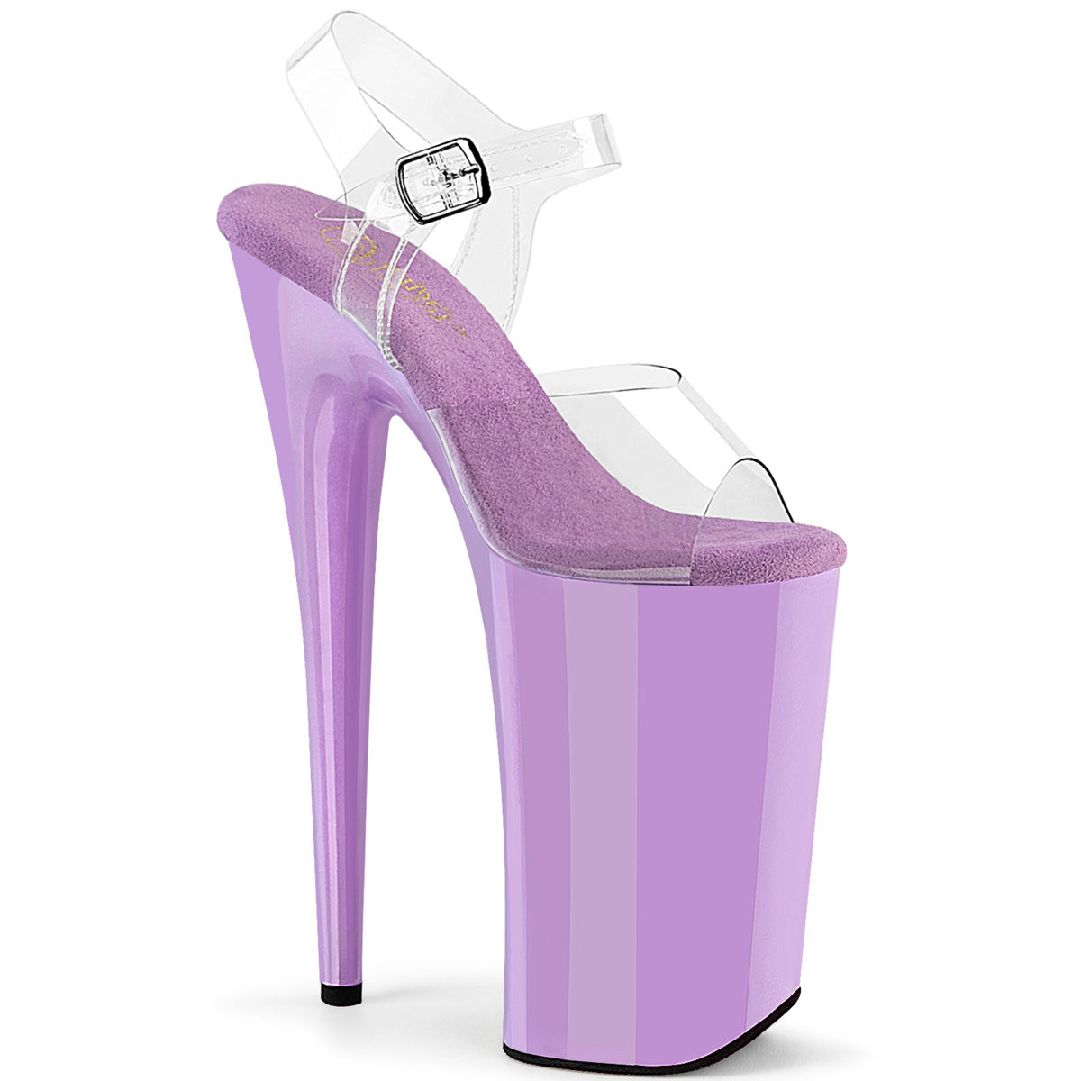 Pleaser - Beyond 008 - Lavender - 10 inch