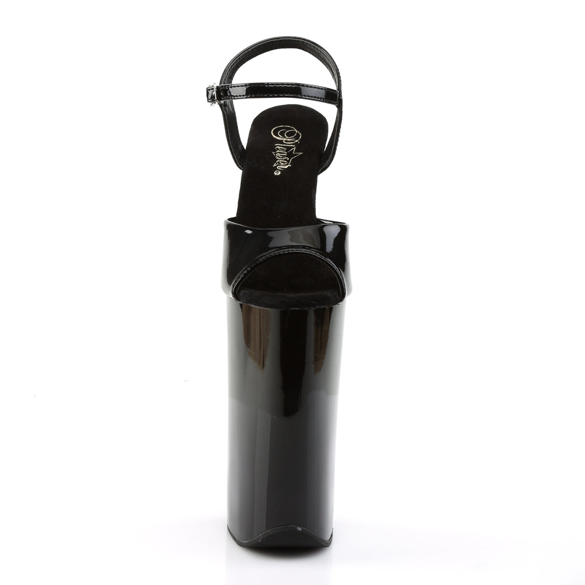 Pleaser - Beyond 009 - Black - 10 inch