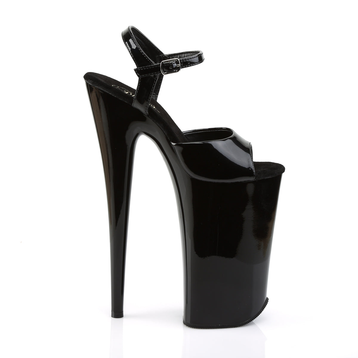 Pleaser - Beyond 009 - Black - 10 inch