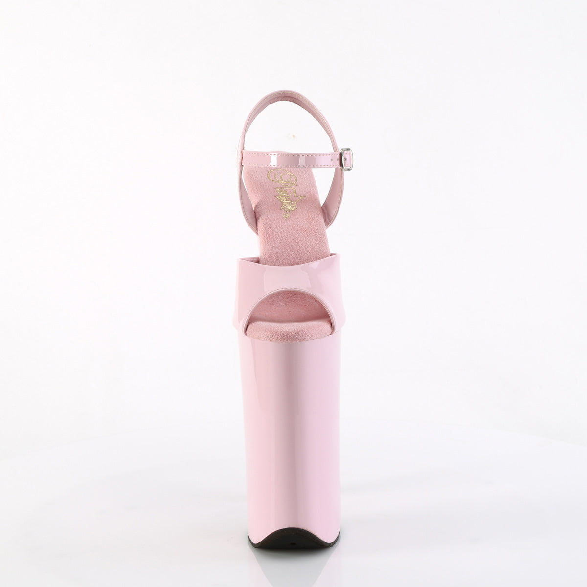 Pleaser - Beyond 009 - Baby Pink - 10 inch