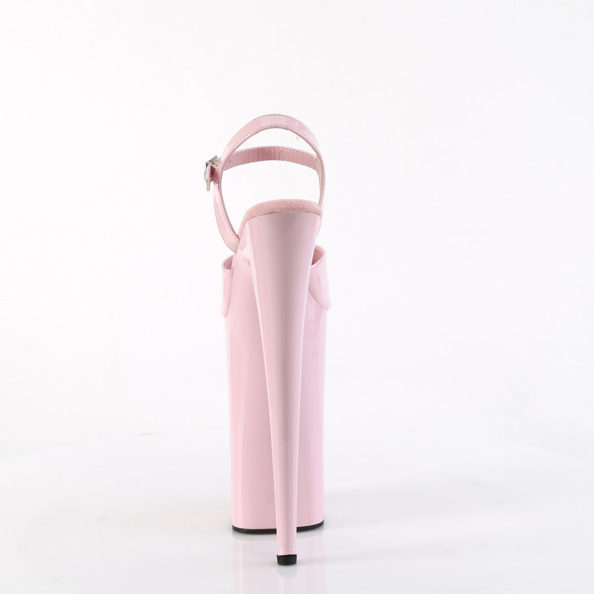 Pleaser - Beyond 009 - Baby Pink - 10 inch