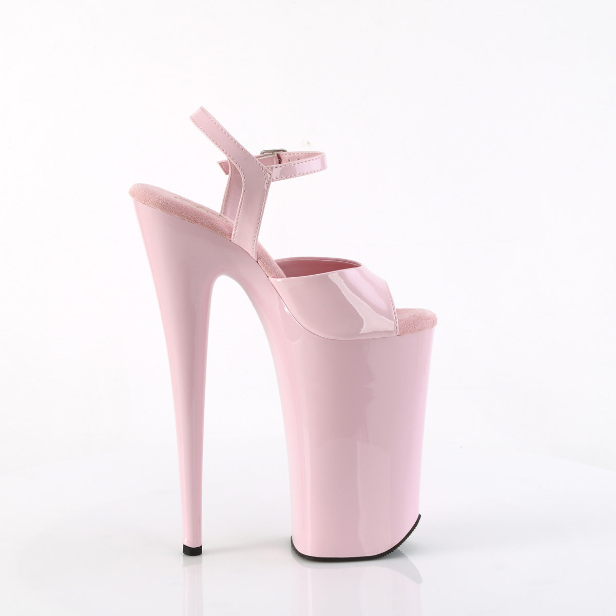 Pleaser - Beyond 009 - Baby Pink - 10 inch