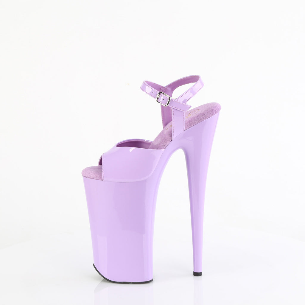 Pleaser - Beyond 009 - Lavender - 10 inch
