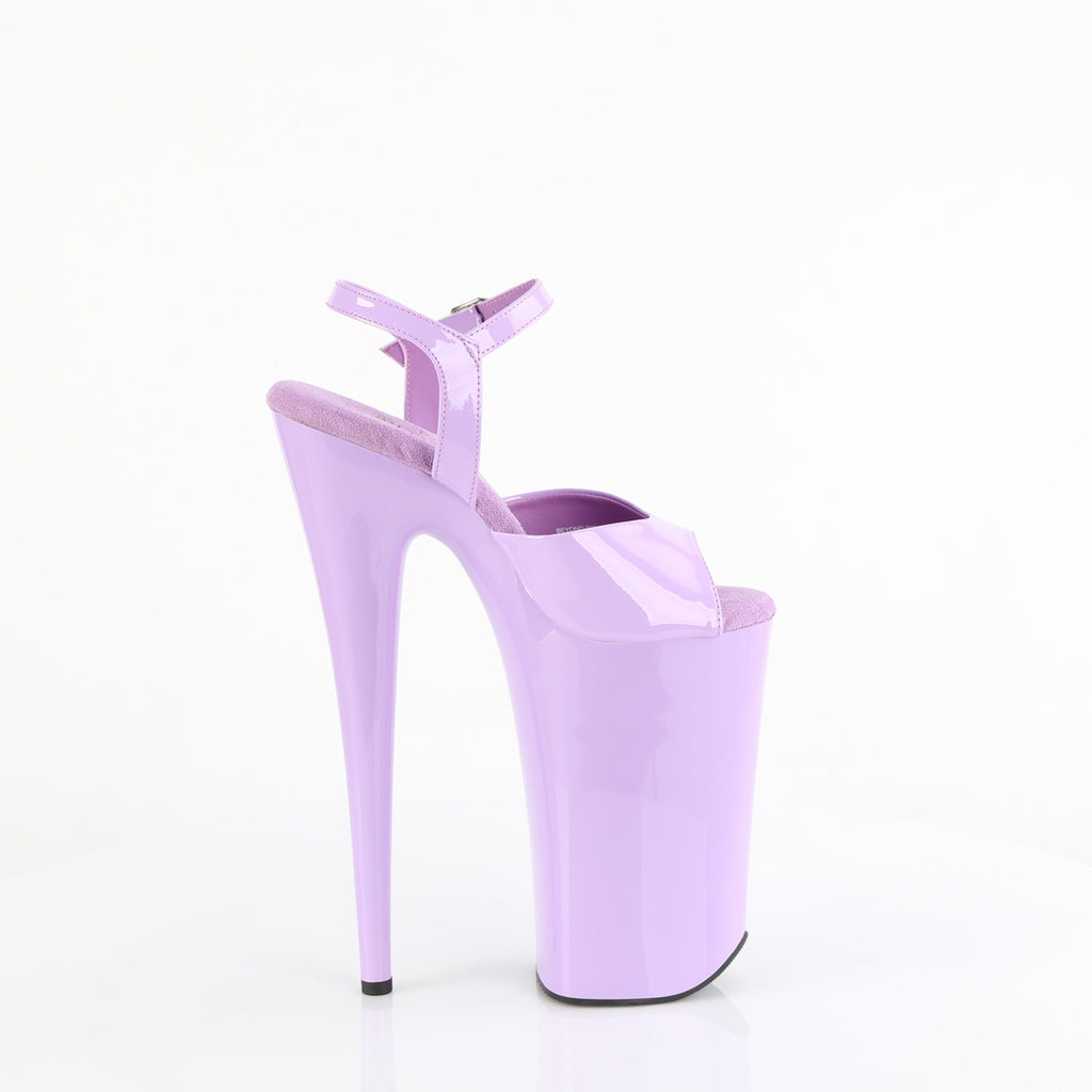 Pleaser - Beyond 009 - Lavender - 10 inch