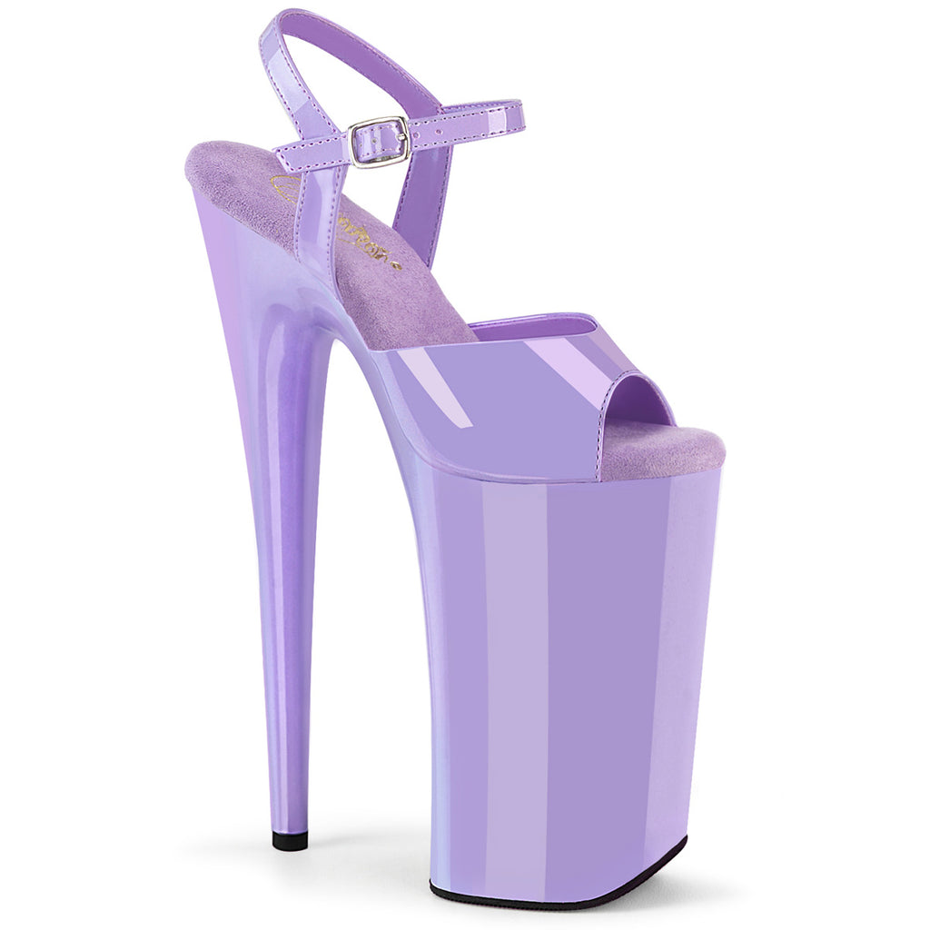 Pleaser - Beyond 009 - Lavender - 10 inch