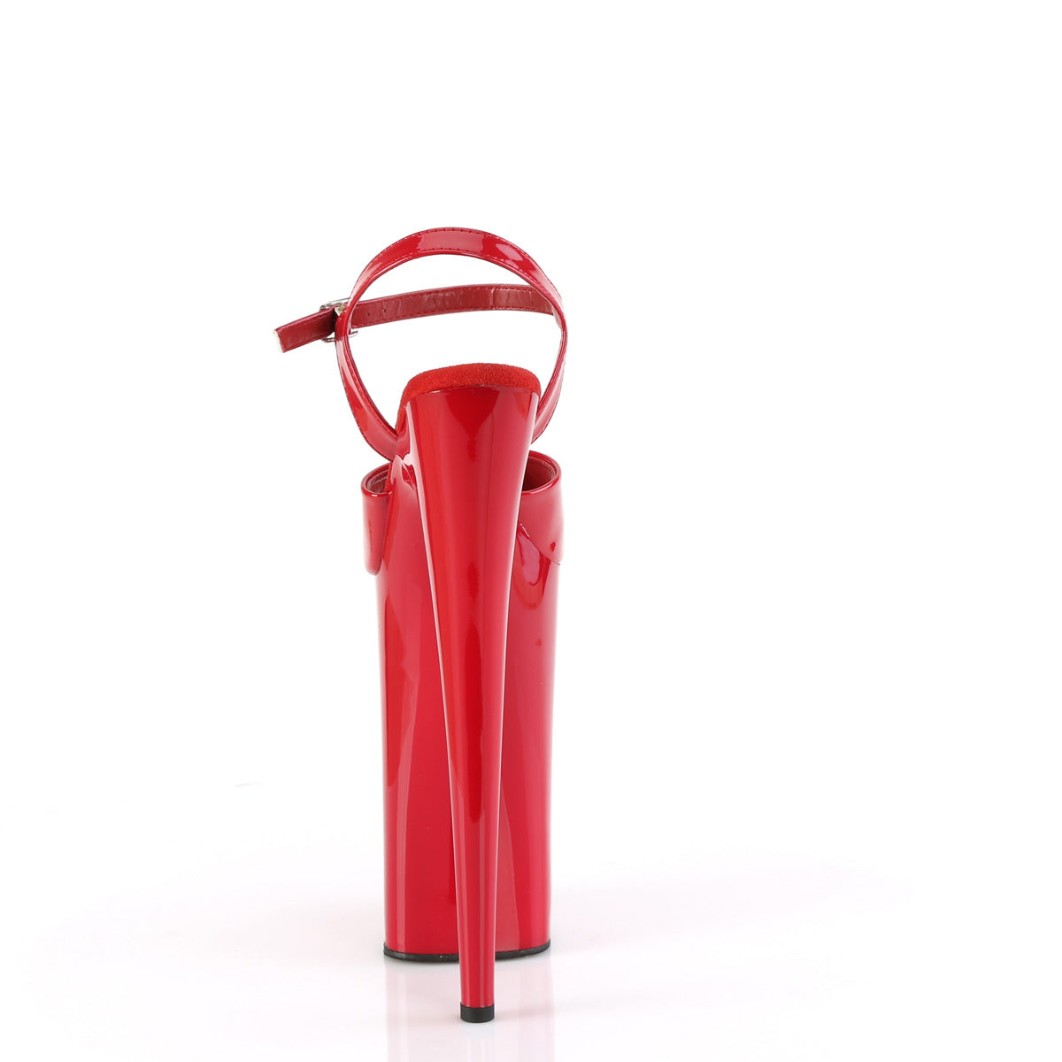 Pleaser - Beyond 009 - Red - 10 inch