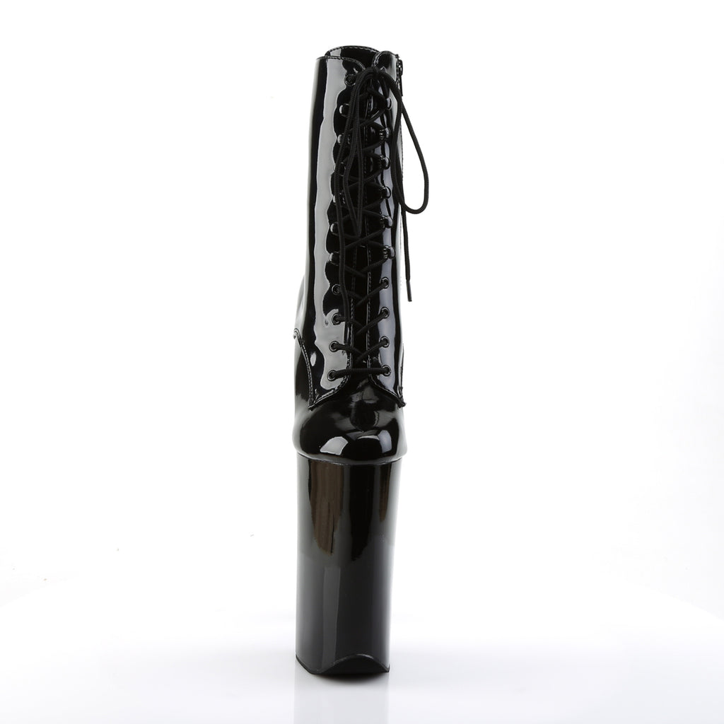 Pleaser - Beyond 1020 - Black - 10 inch