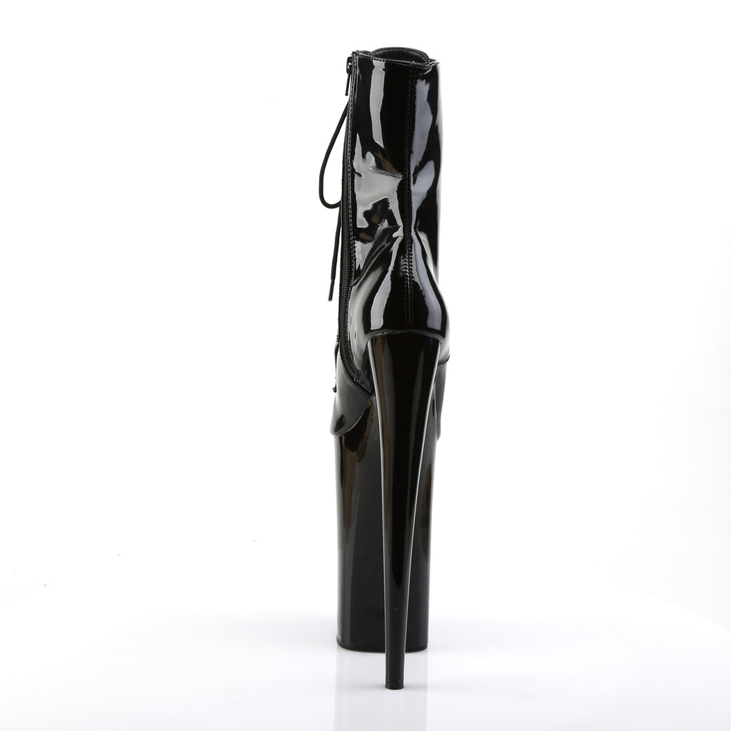 Pleaser - Beyond 1020 - Black - 10 inch