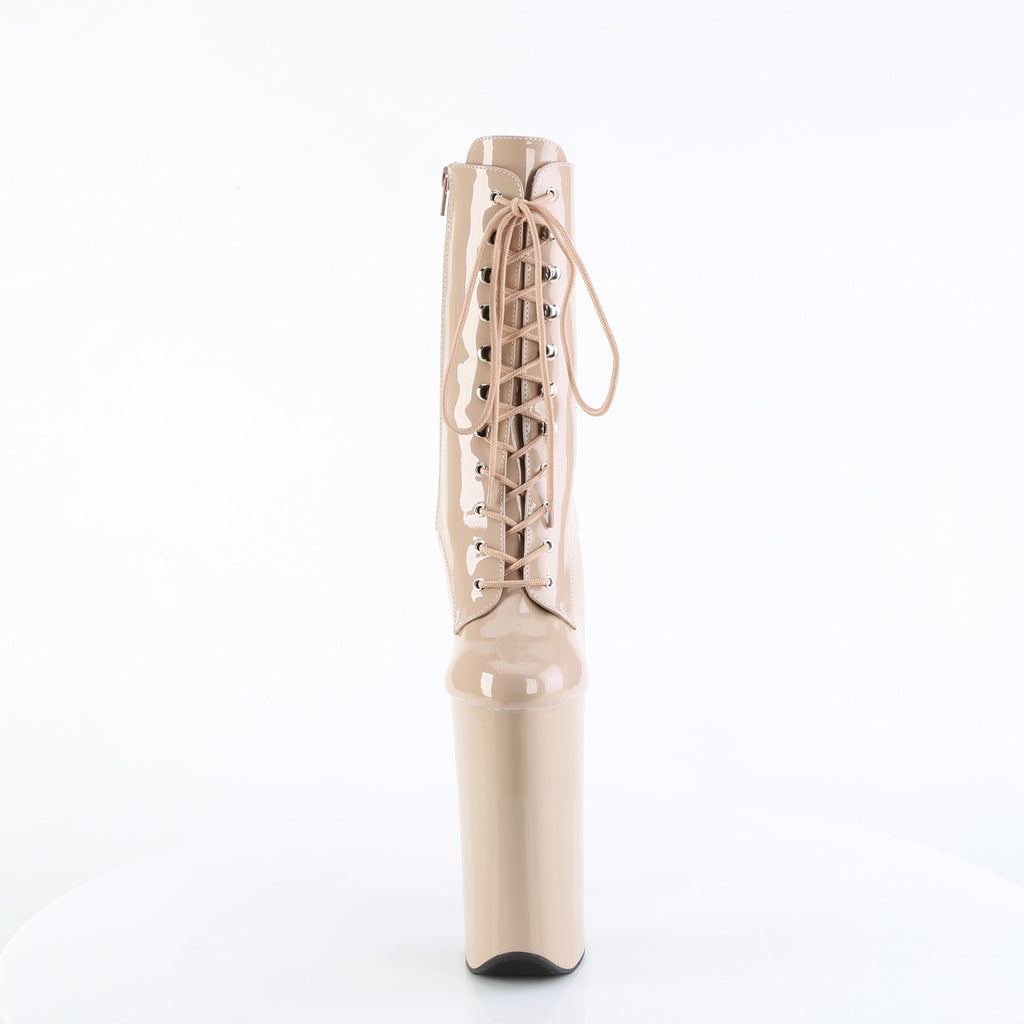 Pleaser - Beyond 1020 - Nude - 10 inch