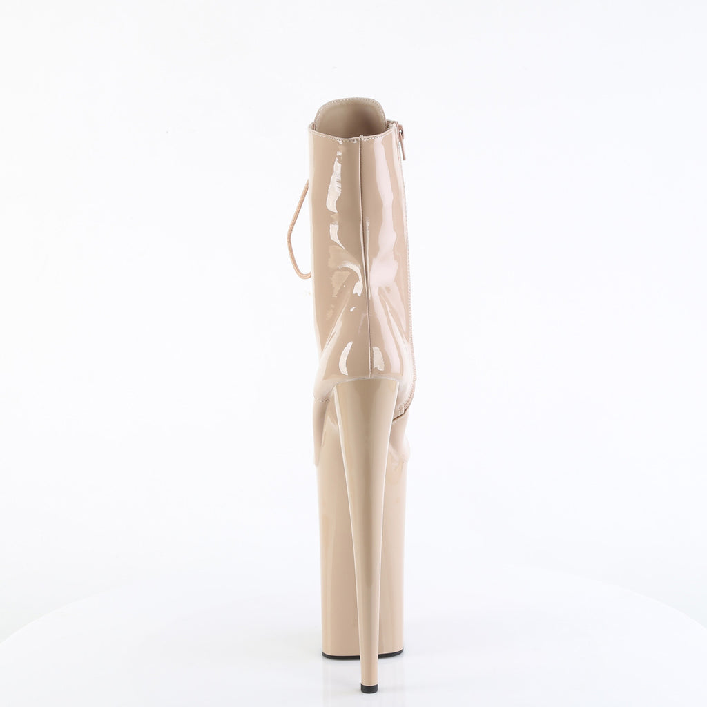 Pleaser - Beyond 1020 - Nude - 10 inch