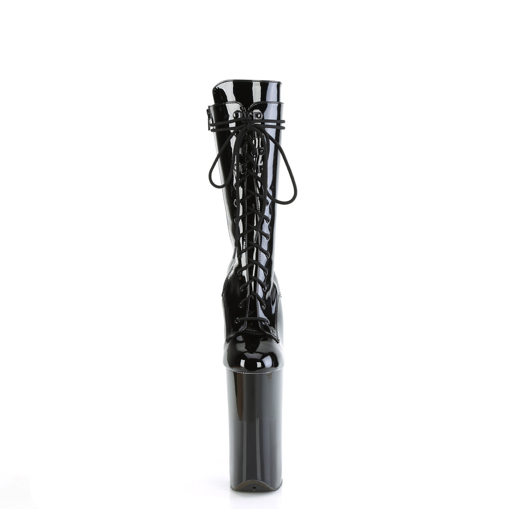 Pleaser - Beyond 1050 - Black - 10 inch