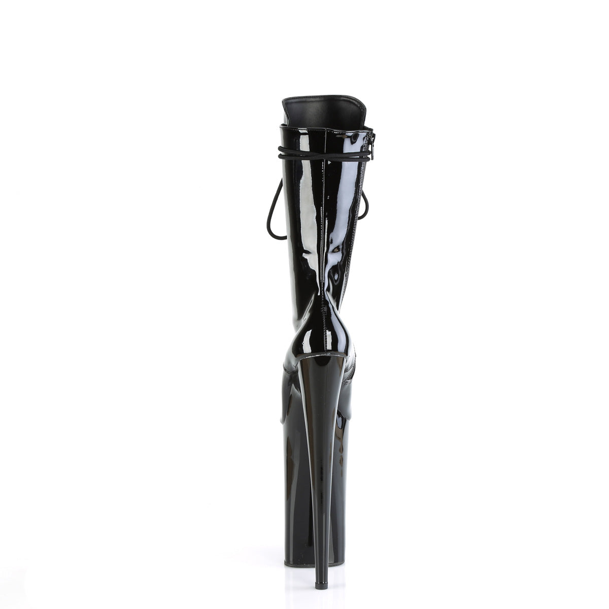 Pleaser - Beyond 1050 - Black - 10 inch