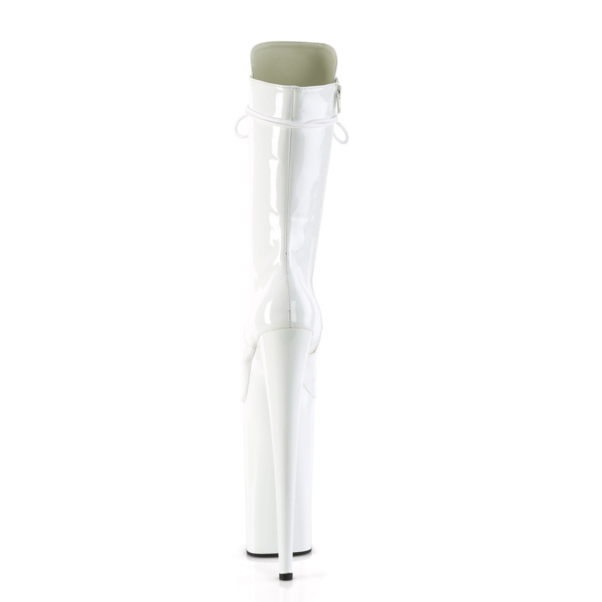 Pleaser - Beyond 1050 - White - 10 inch