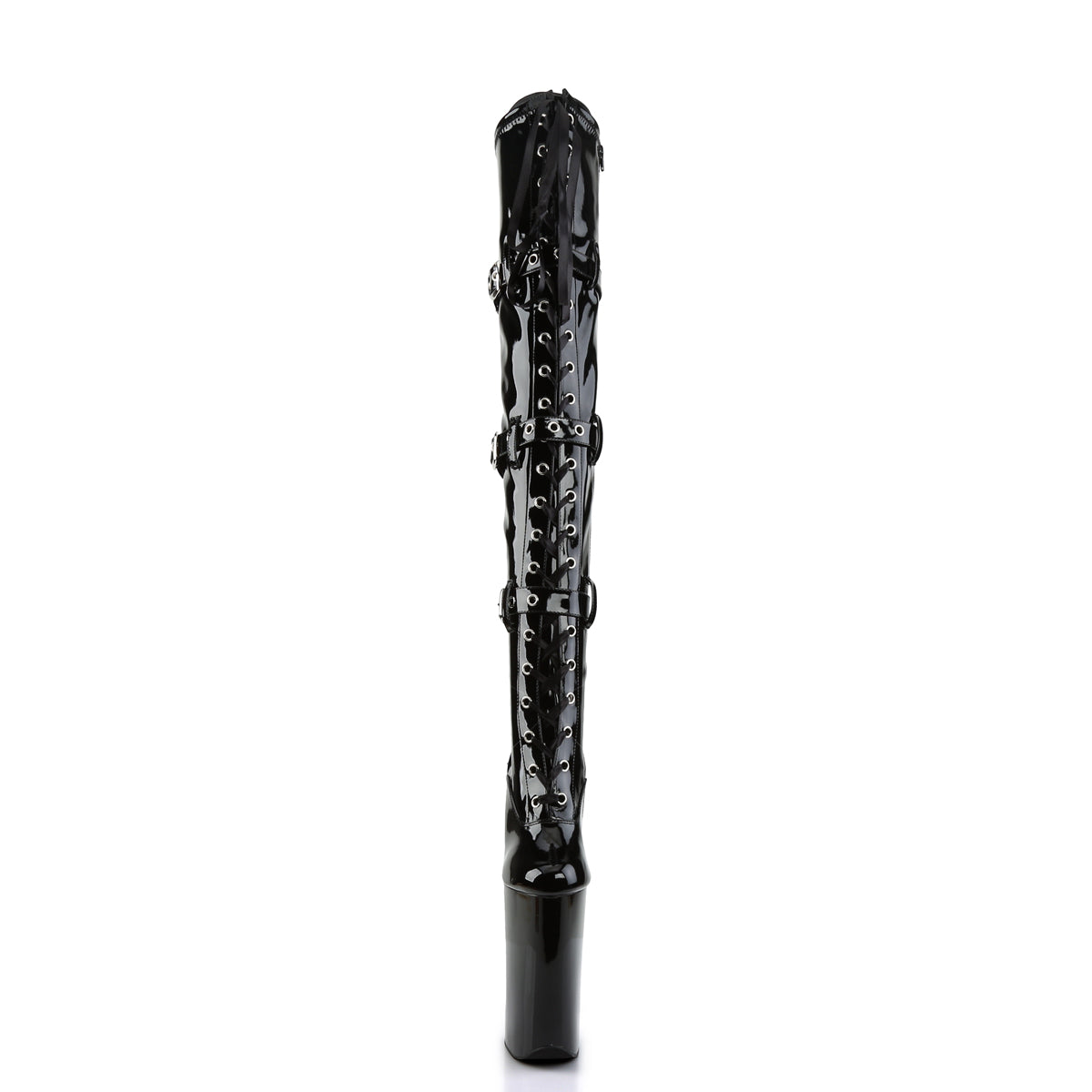 Pleaser - Beyond 3028 - Black - 10 inch