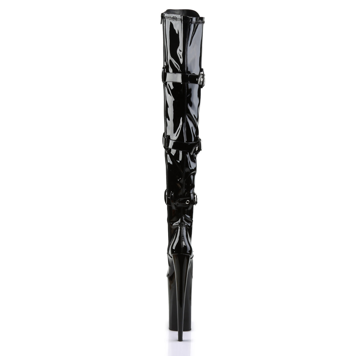 Pleaser - Beyond 3028 - Black - 10 inch