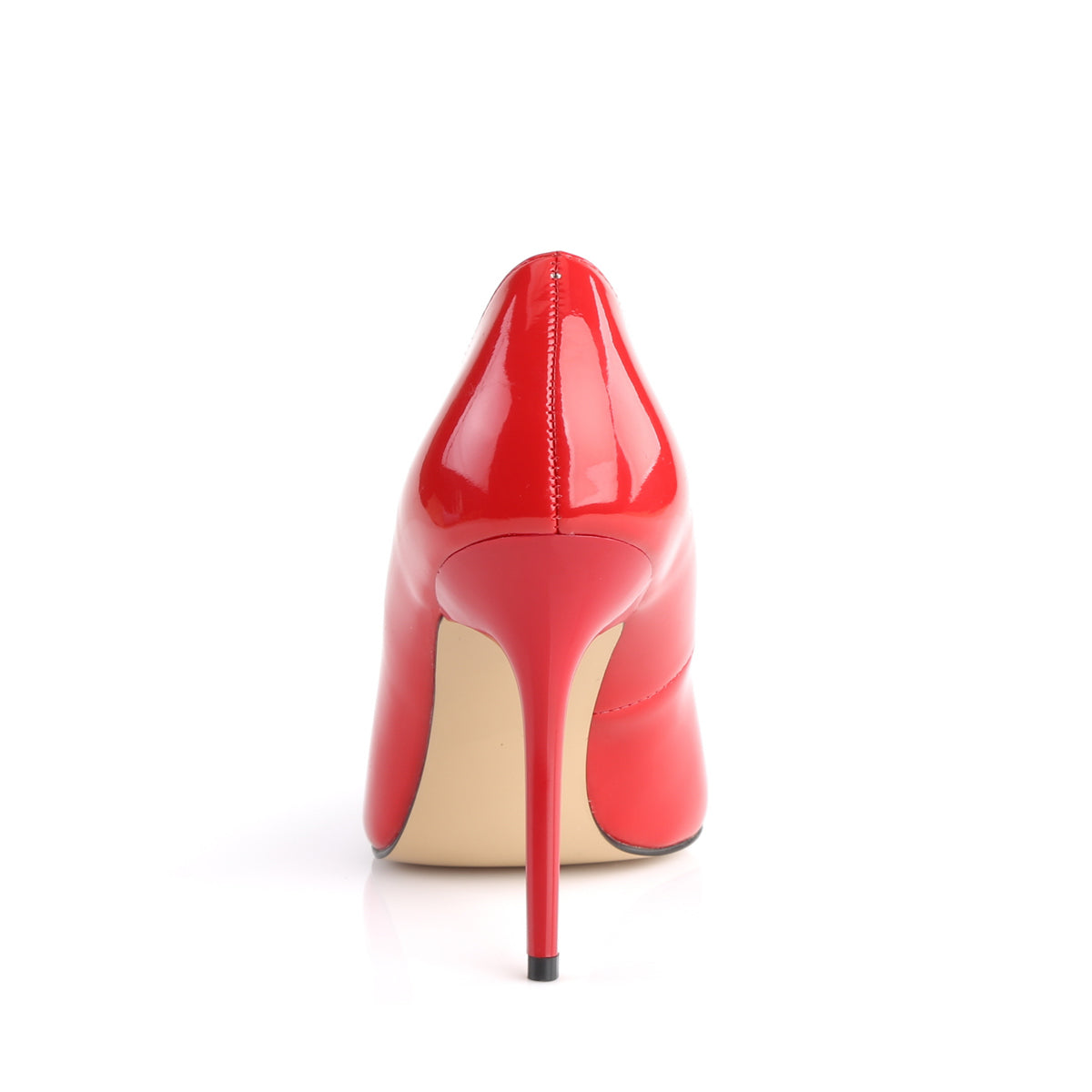 Pleaser Classique 20 Red Patent