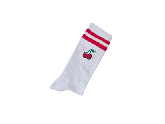 Pegada - Chaussettes "Cherry"