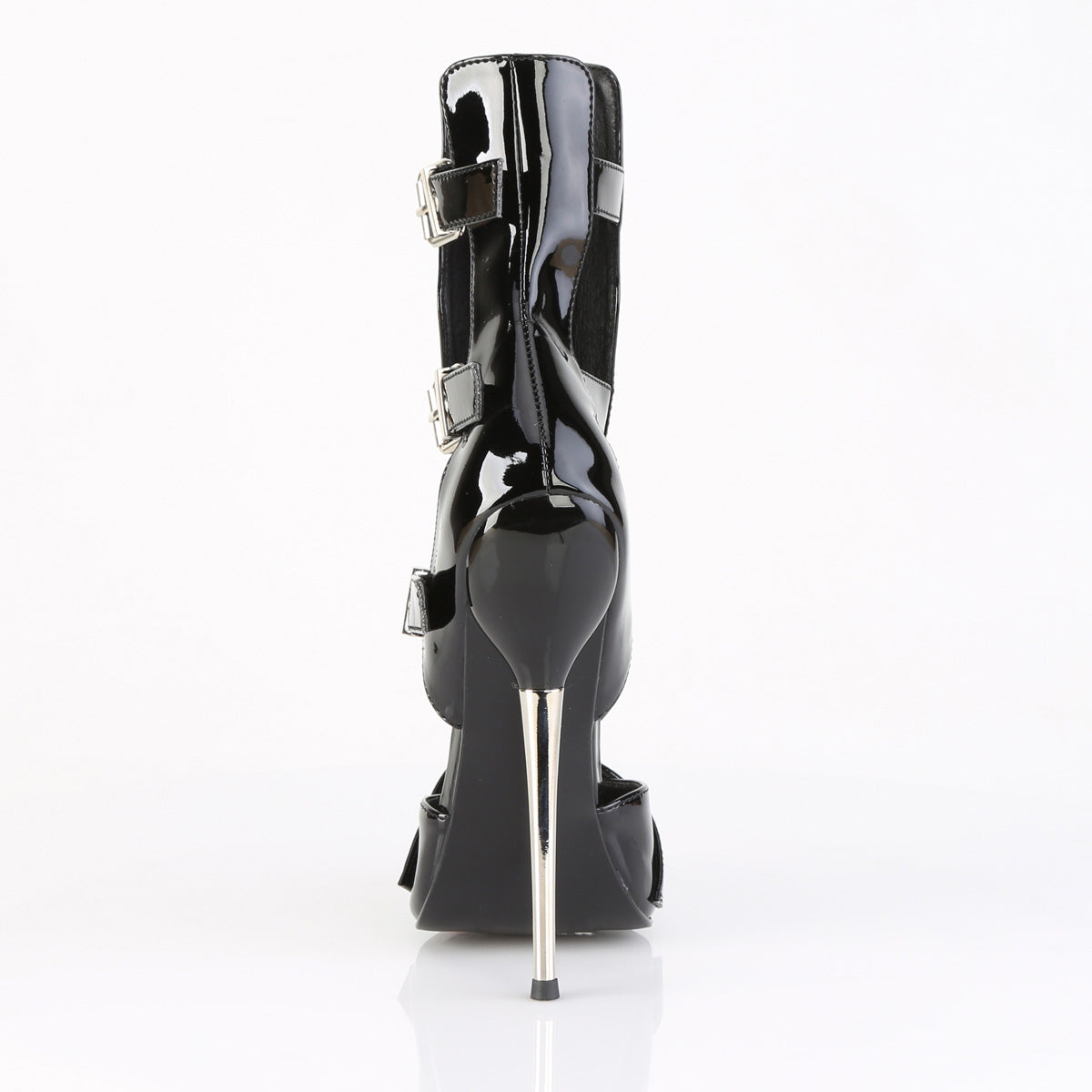 Devious Dagger 15 Black Patent
