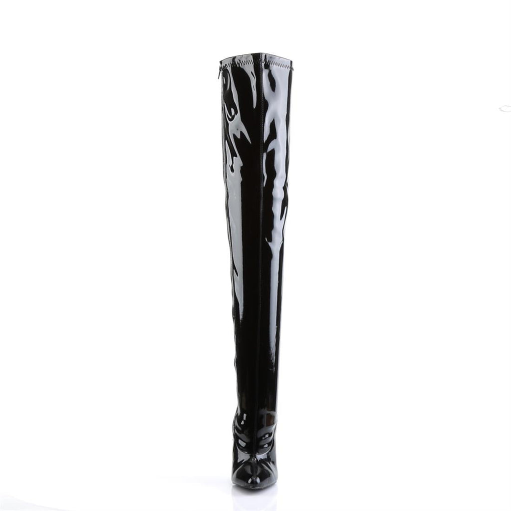 Devious Dagger 3000 Black