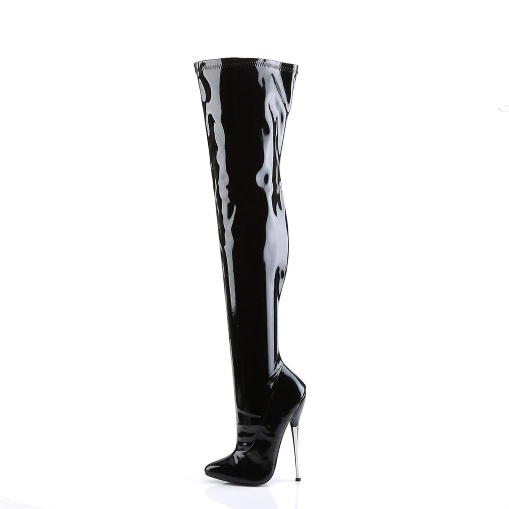 Devious Dagger 3000 Black