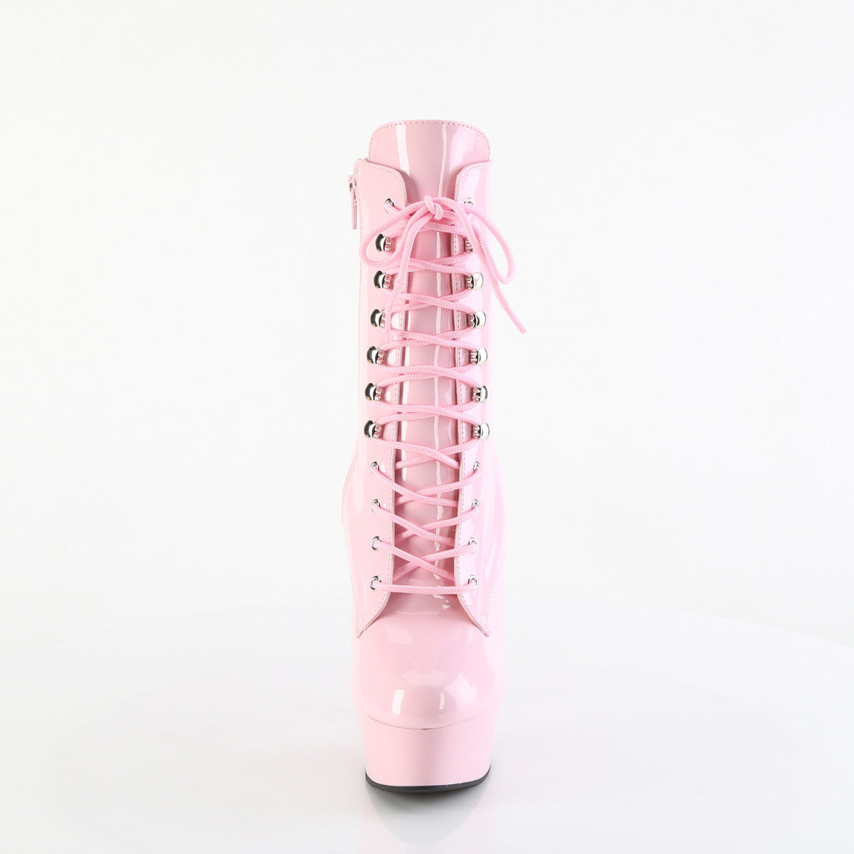 Pleaser - Delight 1020 - Baby Pink - 6 inch